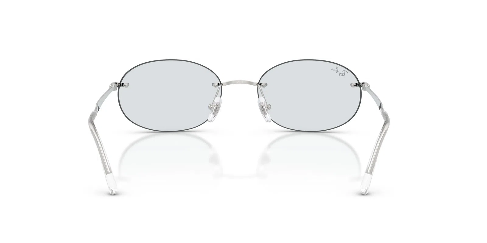 Ray-Ban 3767 Sunglasses - Silver - view 17